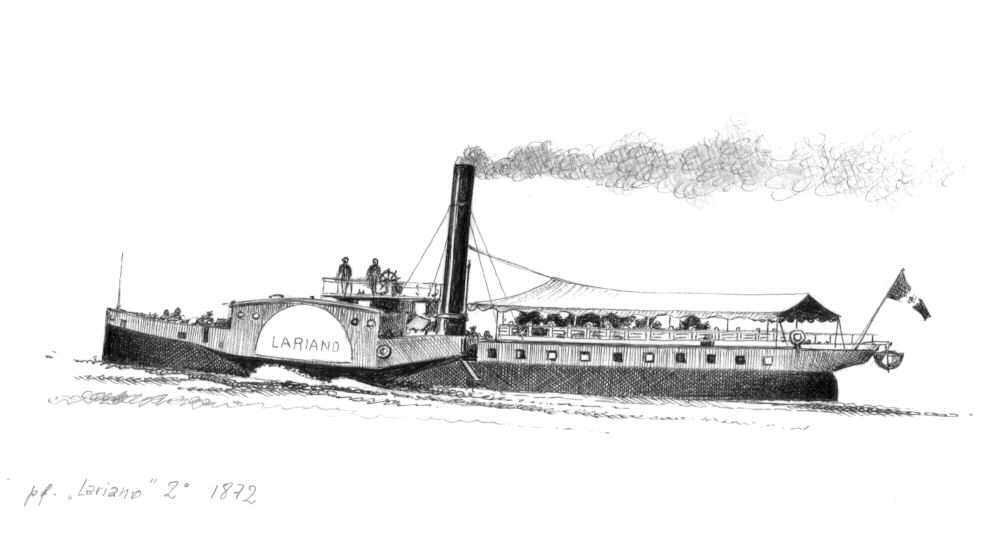 1872 - 'Lariano' II